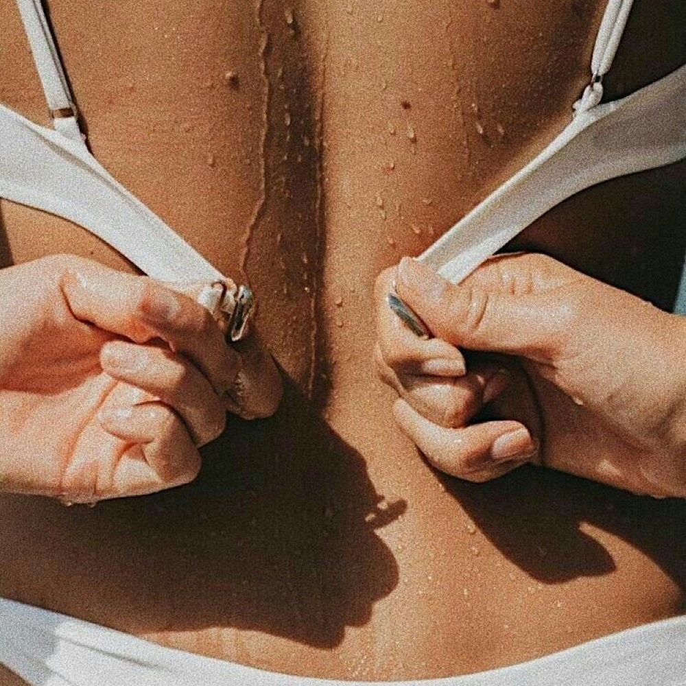 Lower Back Wax 🧈 at Beauty Bar by Mare in Spring, TX