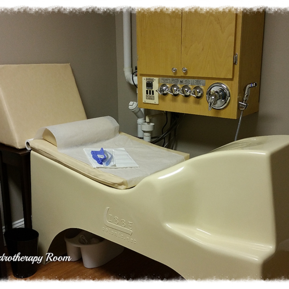 Colonic w/ Ionic Foot Detox at Cleansing Waters Colonics in Fort Mill, SC
