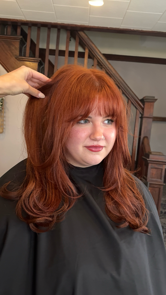 The Bang Maintenance at Layered By Lilly in Woonsocket, RI