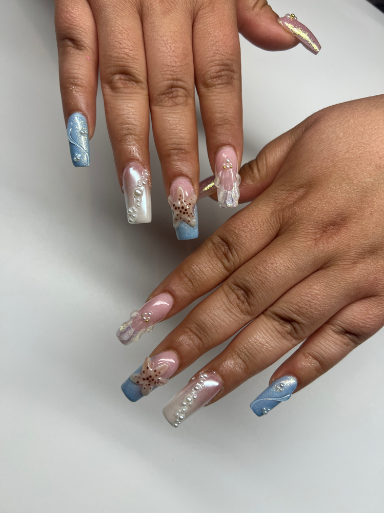 Nail Art/Design Add Ons