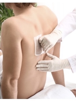 Upper Back Waxing