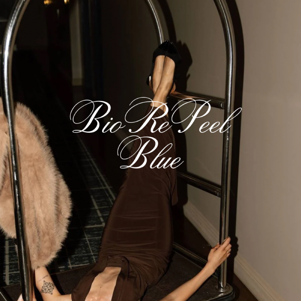 Bio Re Peel Blue at Ella Atwell Esthetics, LLC. in Kingsport, TN