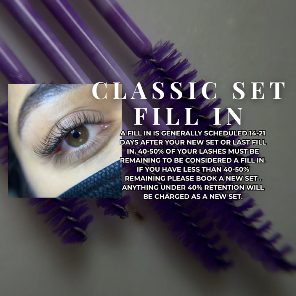 Classic Set Fill In at The Aurora Effect in Winterhaven, FL