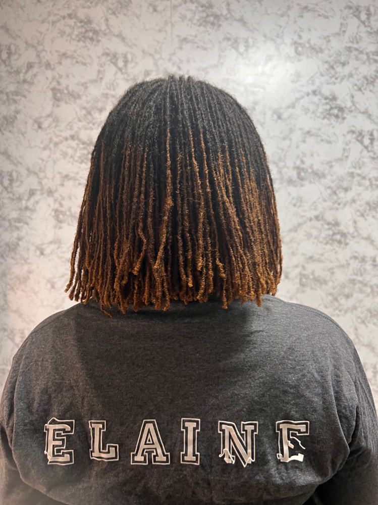 Loc Trimming Service