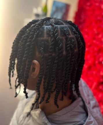 Men Twists & Plaits at Eight28 Hair in Auburn, AL