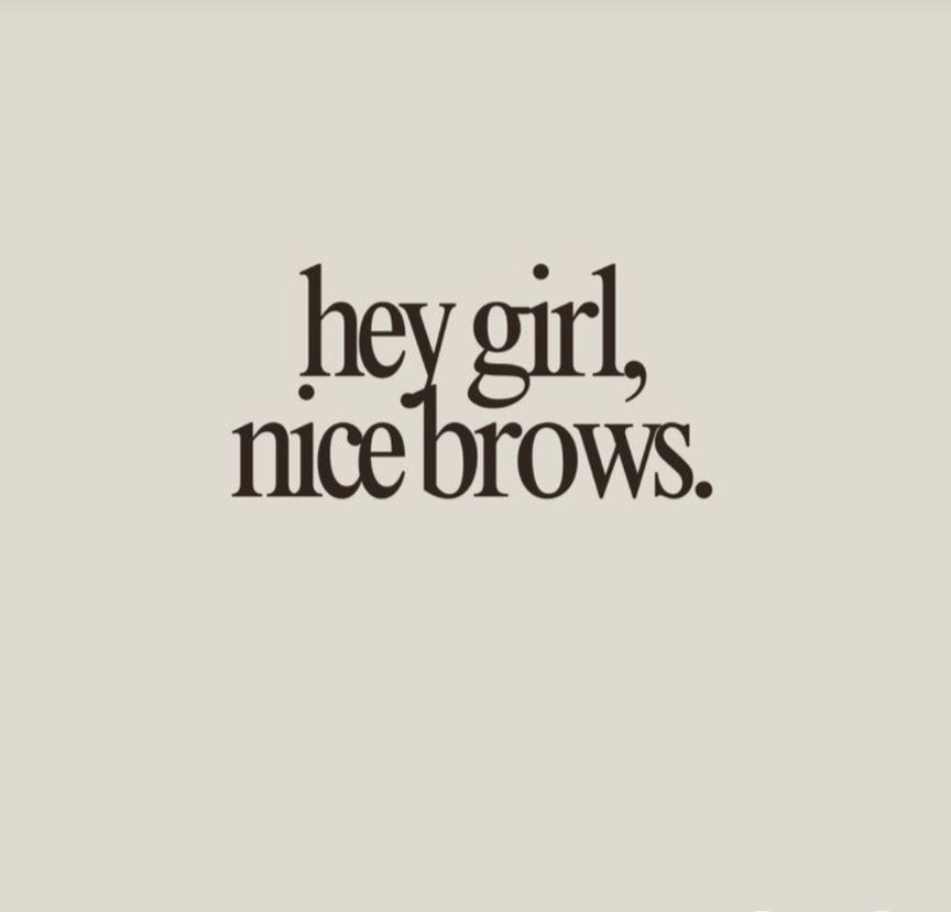 Brow Lamination