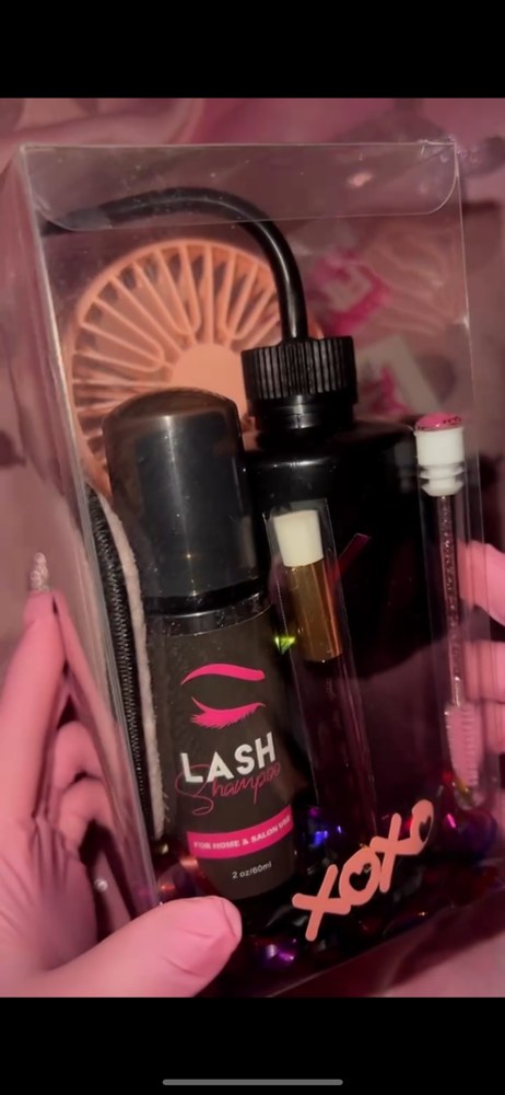 Deluxe Lash Aftercare at Jens Final Touch Esthetics in Hagerstown, MD