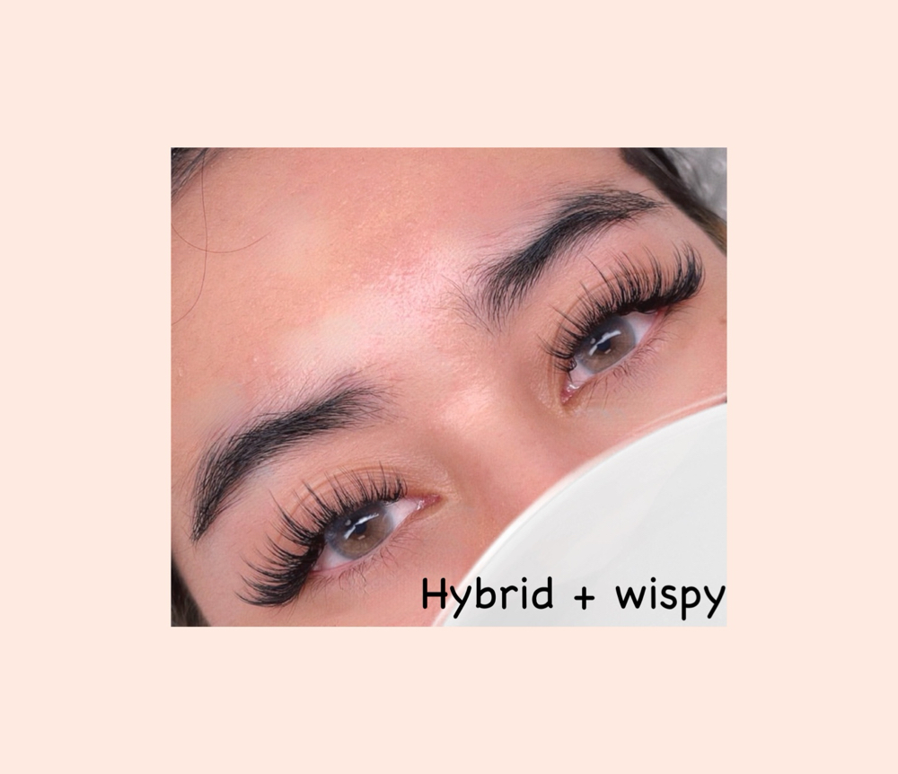 Hybrid 2 Weeks Refill at The Upper Lash in Missouri, TX