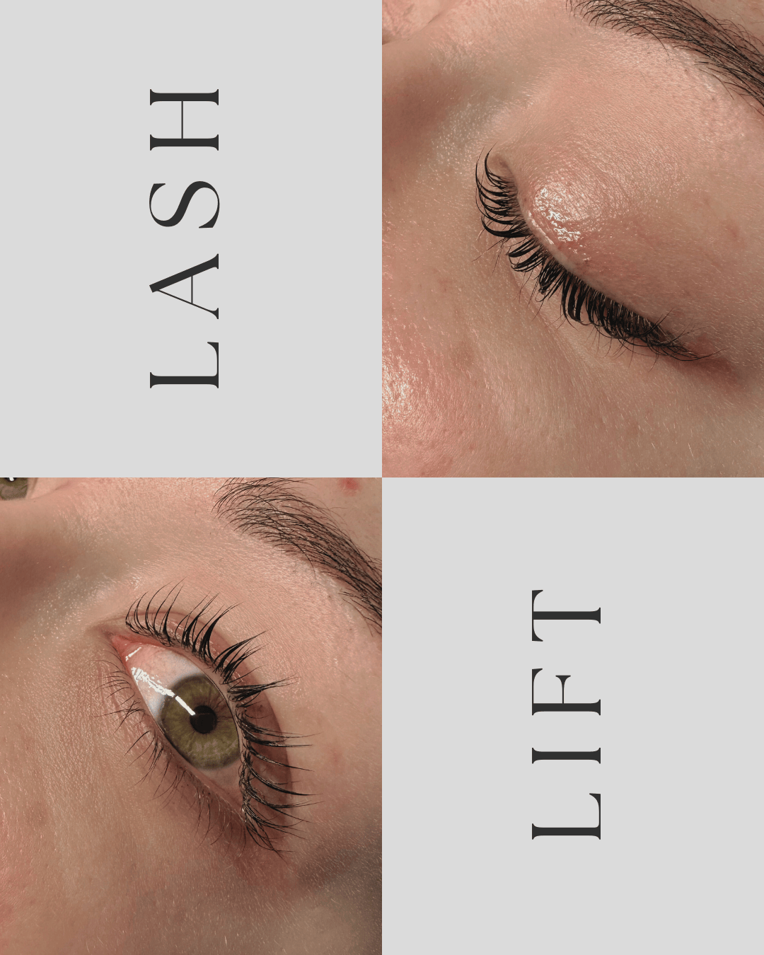 Eyelash Lift & Tint