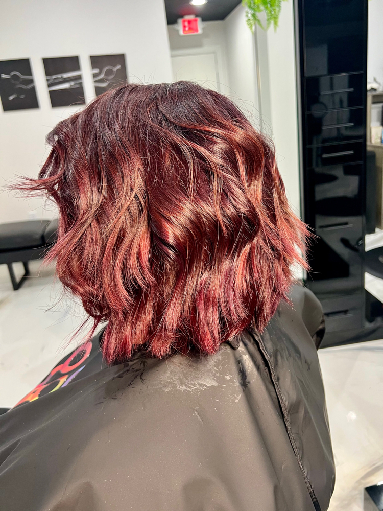 Allover Color