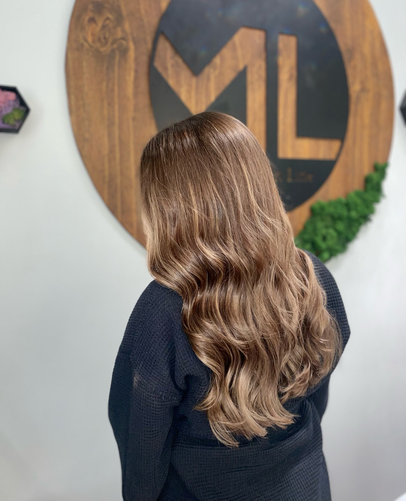 Balayage