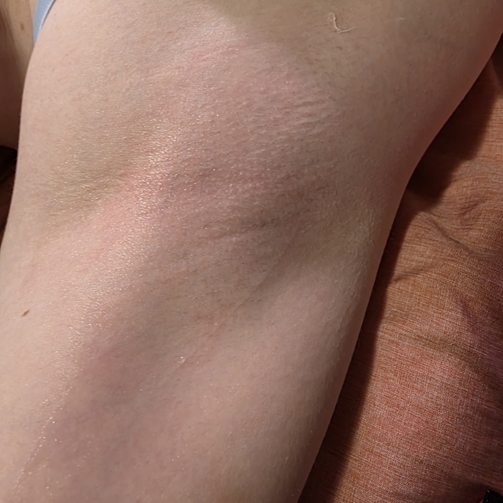 Armpit Sugar Wax. at Rigby Sugar Lounge in Rigby, ID