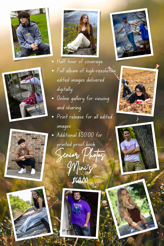 Senior mini