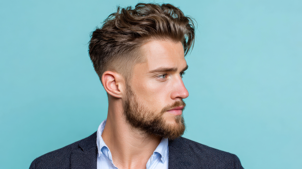 Men’s Hair Cut
