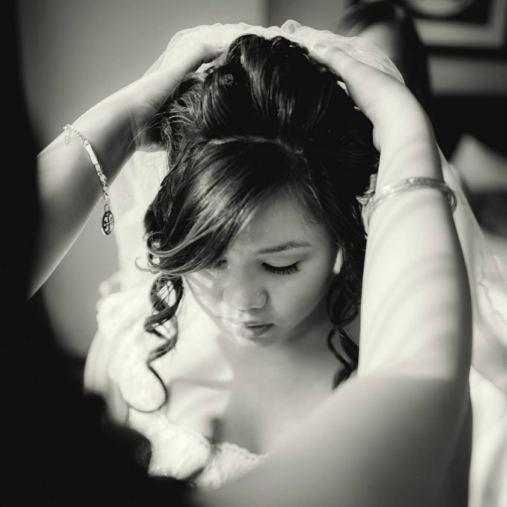 Day Of Bridal Hair & Makeup