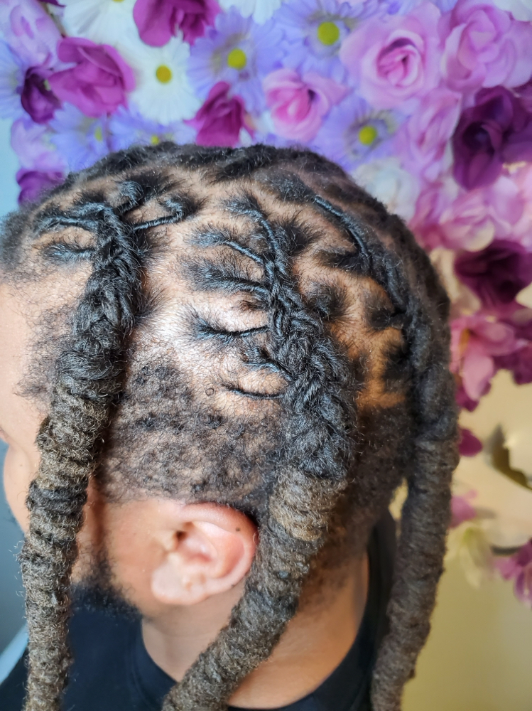 Retwist + Style at Treasured Crowns LLC in Petersburg, VA