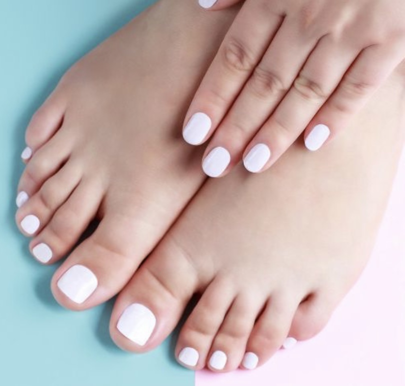 Gel Mani - Pedi
