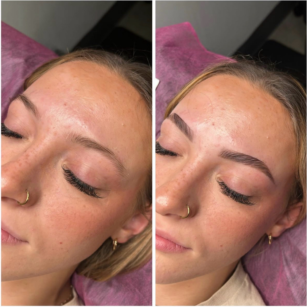 Eyebrow Services at Pretty Lady Esthetics in Ontario, OH