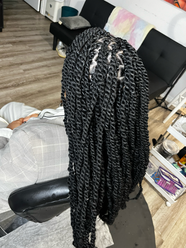 Passion Twist