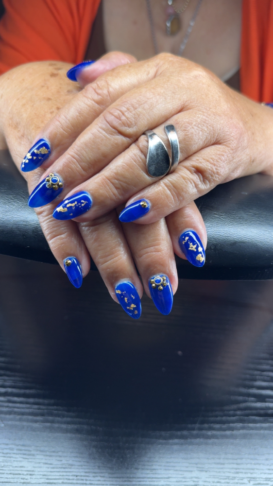Gel X Nail Extensions