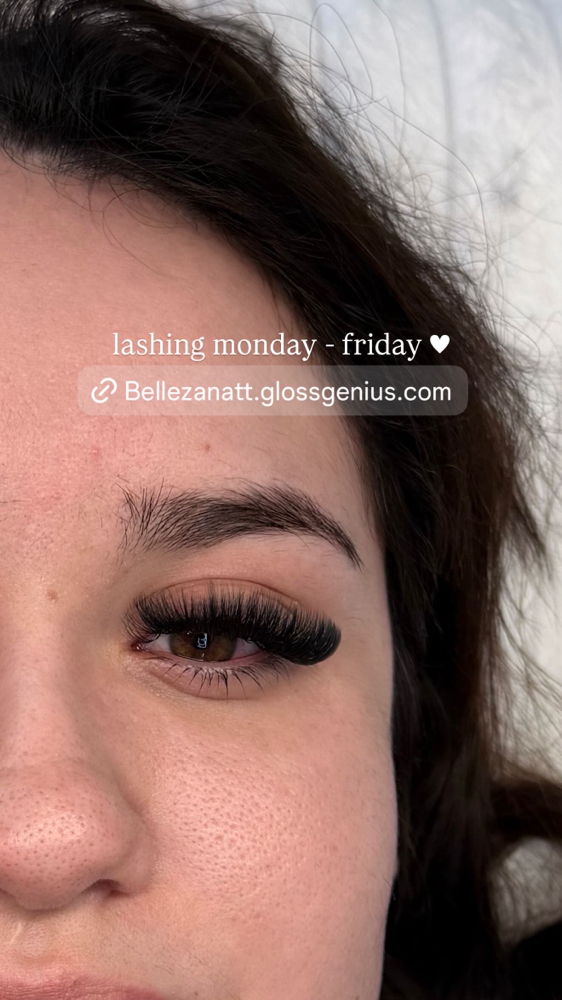lash removal at Bellezanatt in Phoenix, AZ