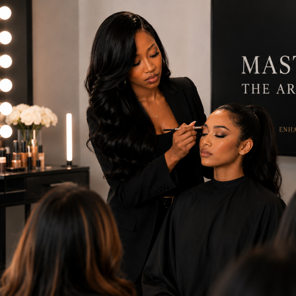The Signature Artistry Intensive at Aubrielle Michaél in Lanham, MD