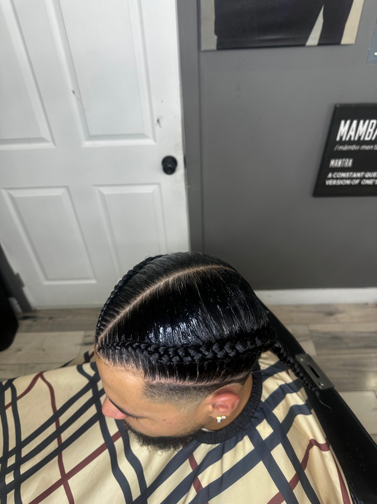 Two Braids