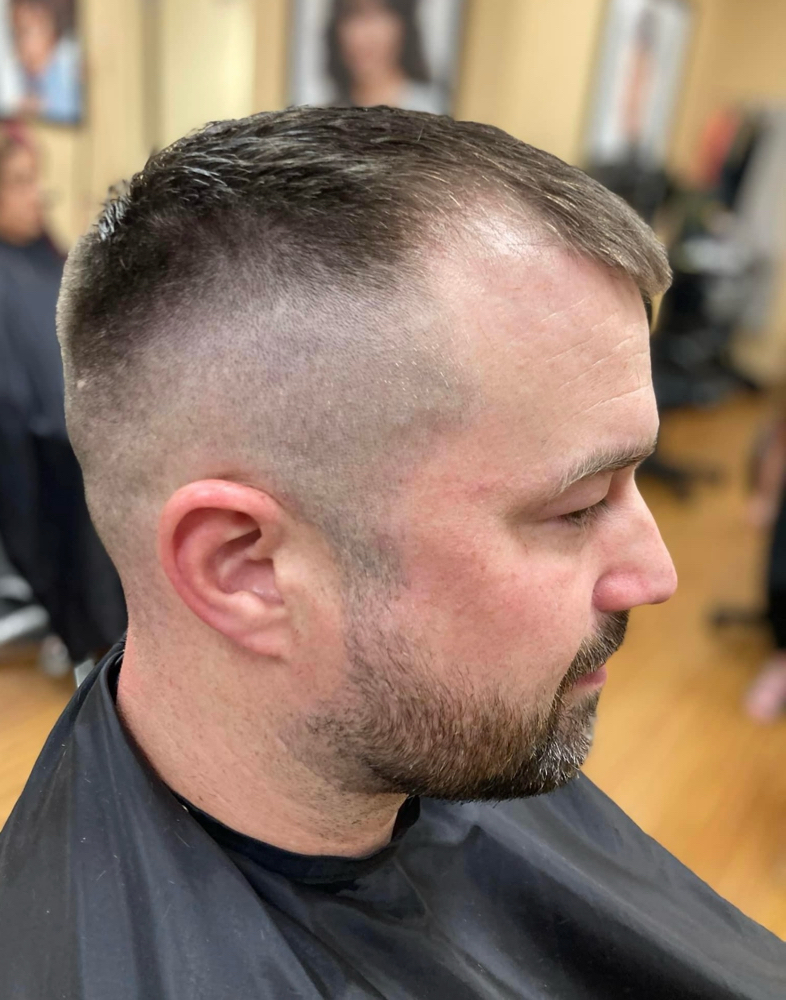 Men’s Cut