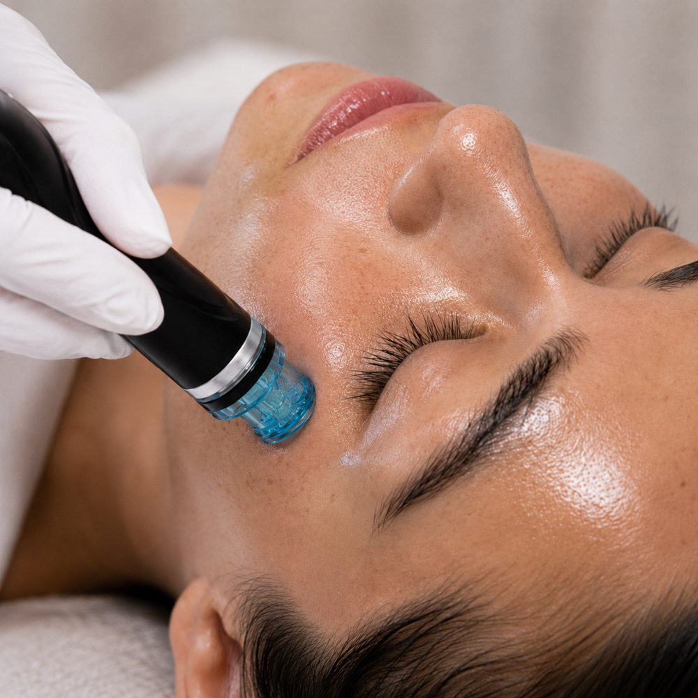 Hydro Infusion Facial at Skinclaire Aesthetics in Montebello, CA