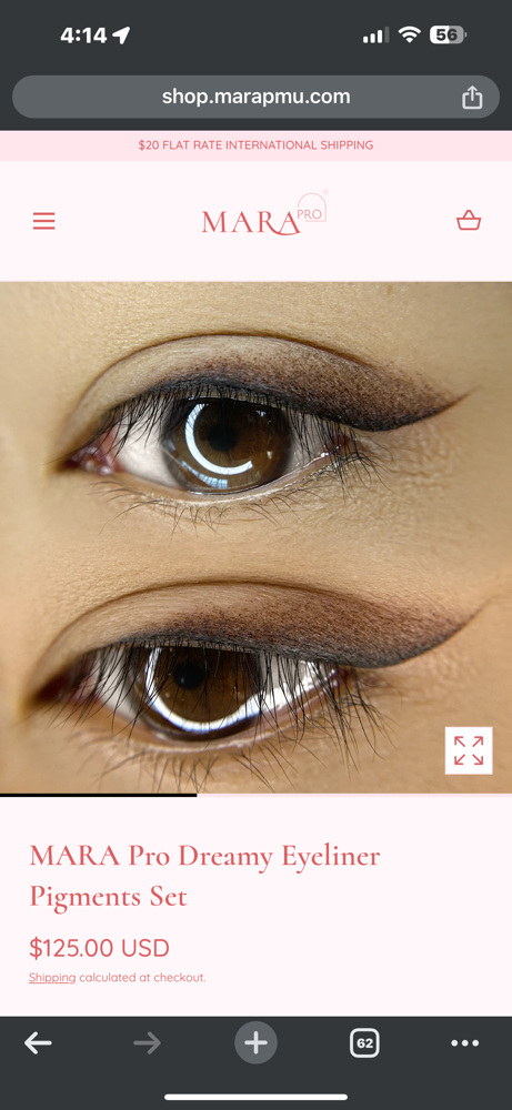 Eyeliner Upper With Waterline