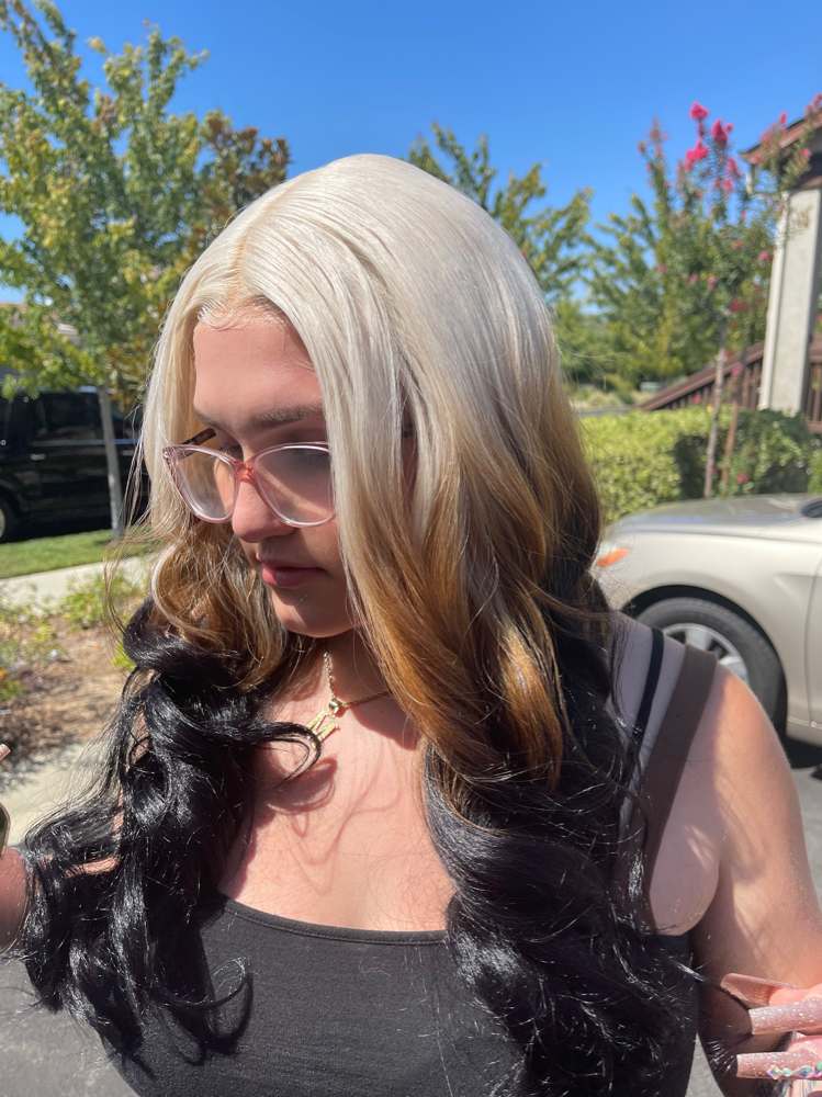 Wig Install