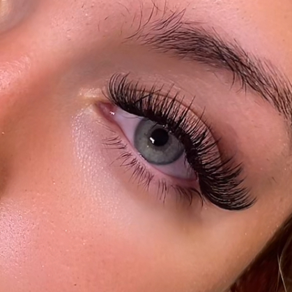 Volume Full Set at Saint Lash in Morgantown, WV