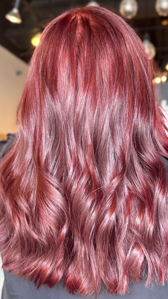 Color & Haircut