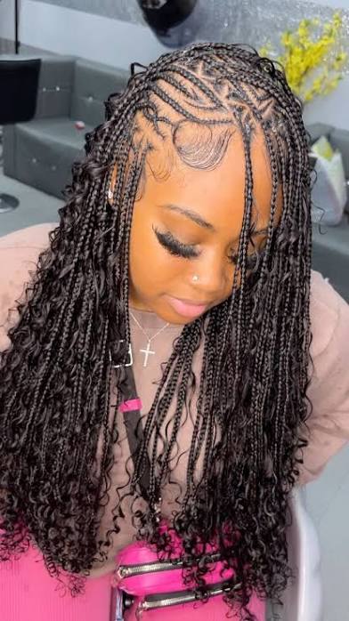 Fulani Braids