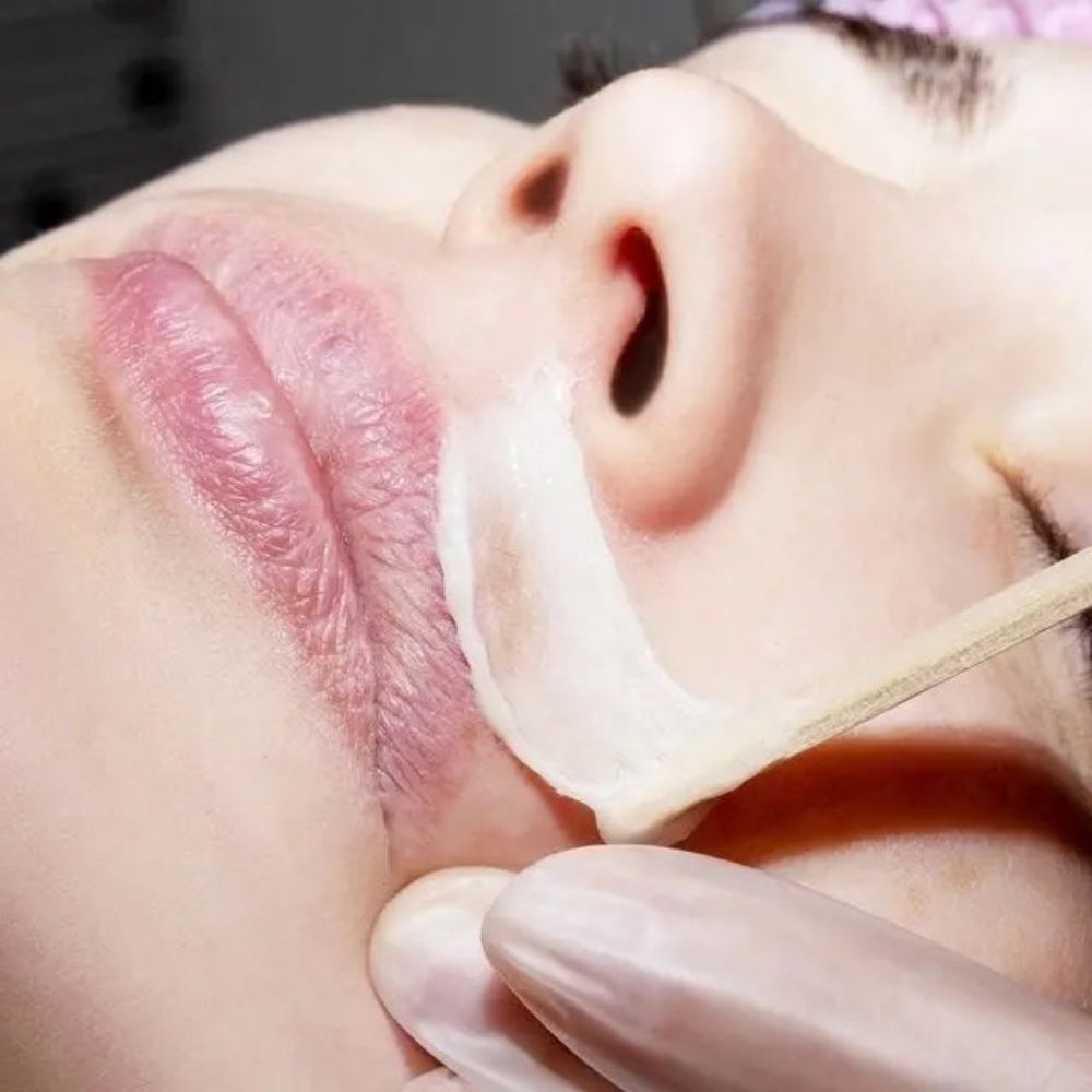 Upper Lip Wax at Beauty & Balance in Collinsville, OK