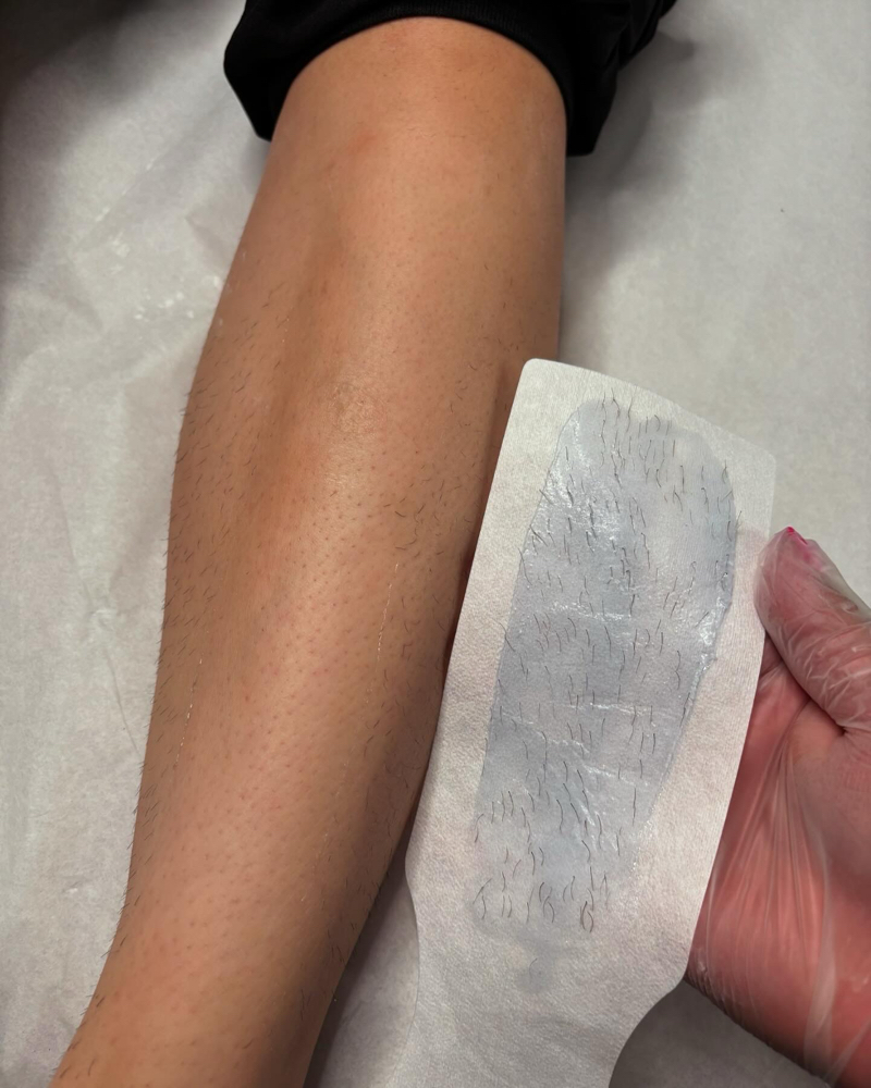 Half Leg Wax