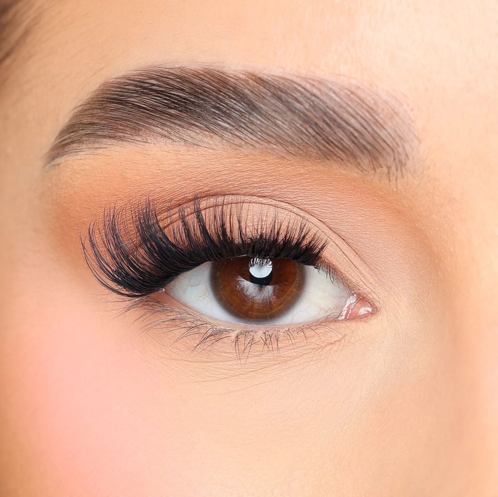 Cluster Lashes