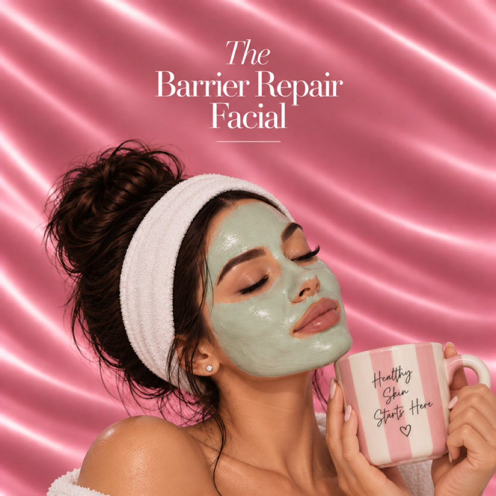 Barrier Repair Facial at Love Of Beauty Esthetics By Ana in Downey, CA