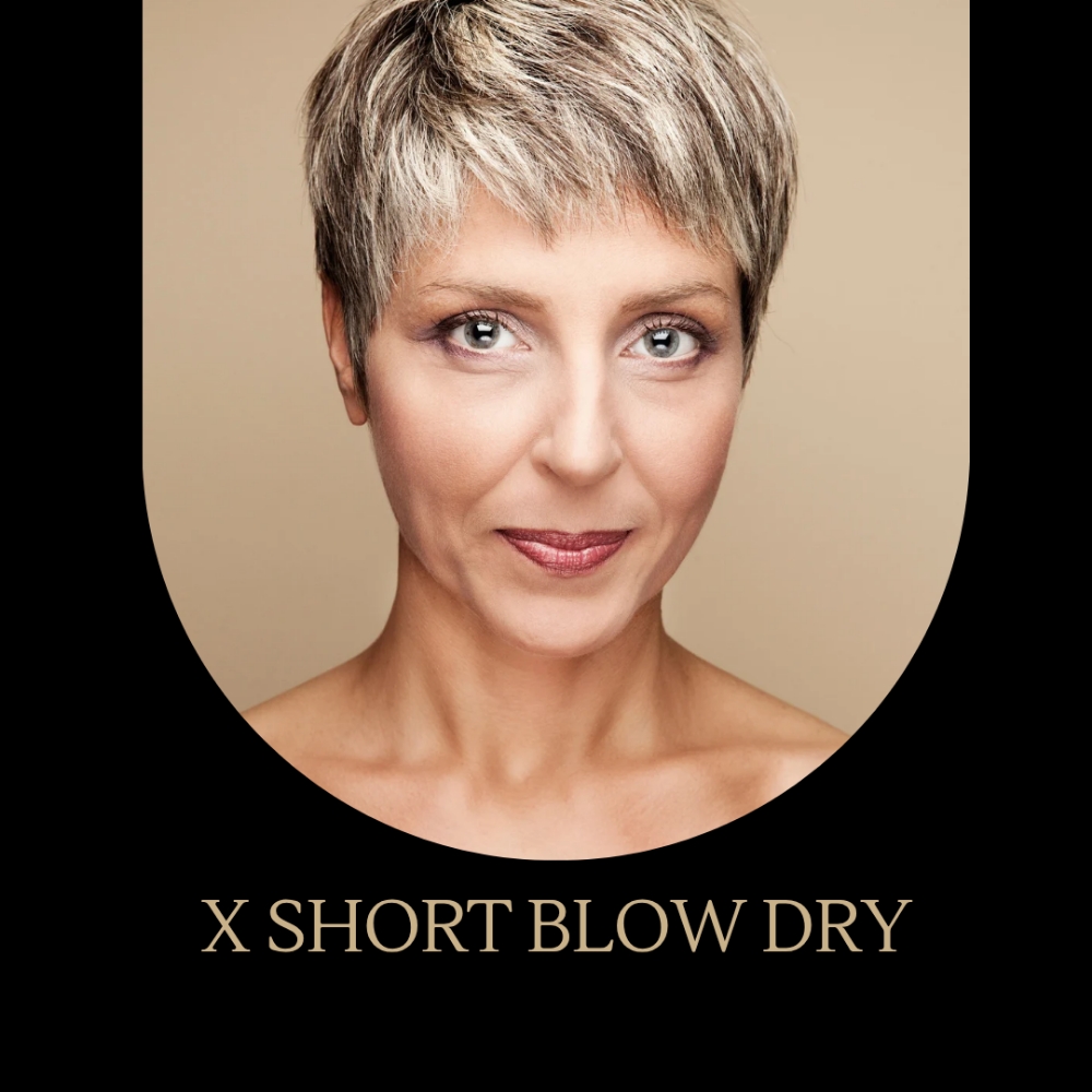 Xtra Short Hair at Mariely Salón in San Juan, PR