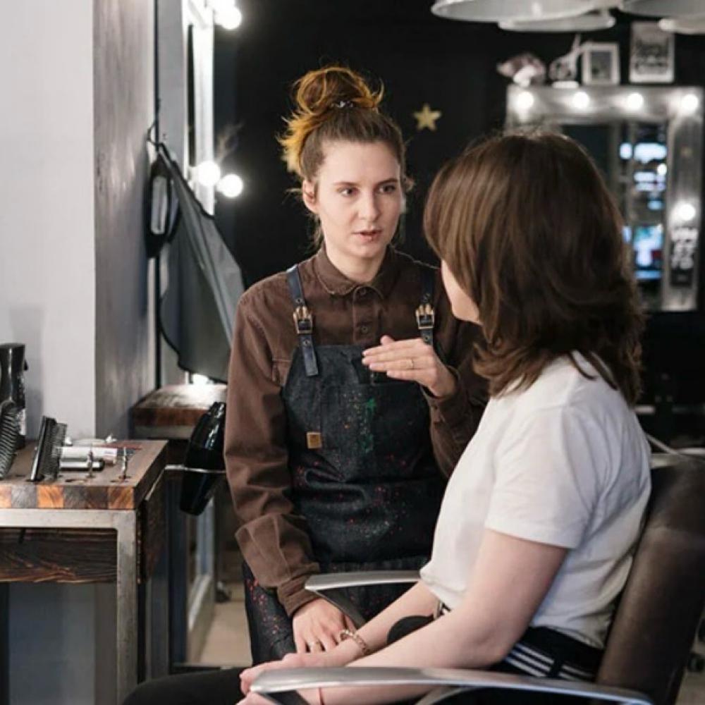 Consultation Hair Loss Solutions at Signature Hair Studio in Myrtle Beach, SC