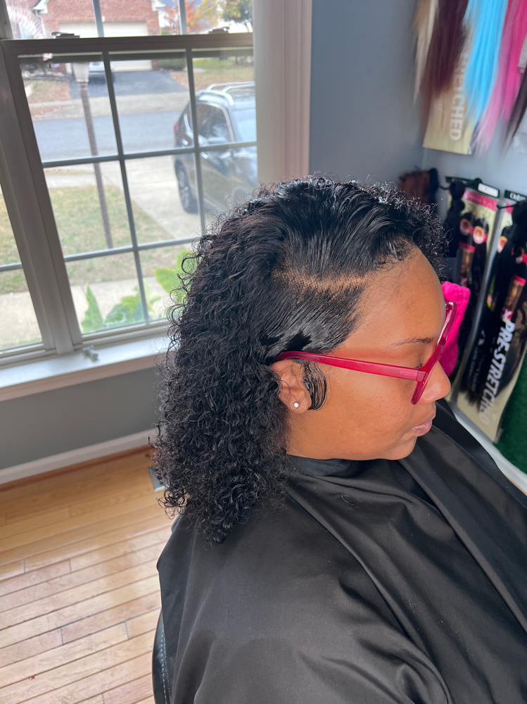 Frontal/Closure Wig install