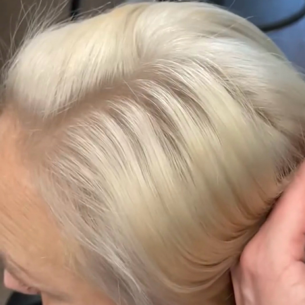 Bleach Retouch at Corrie Berryman in Tulsa, OK