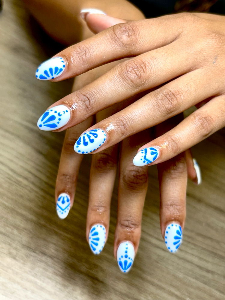 Nail Art at P.N.P Nails in Florence, AL