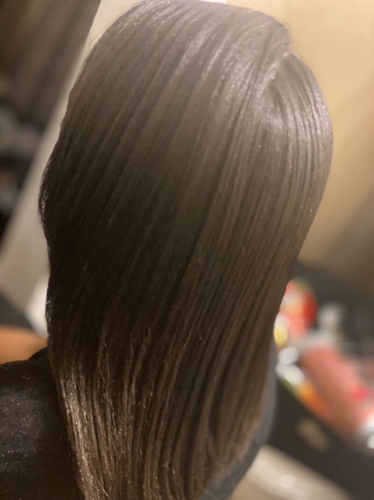 Healthy Hair Treatment