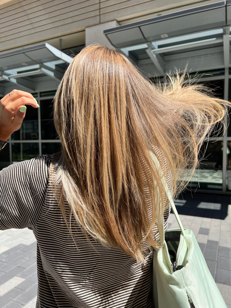 Keratin Treatment