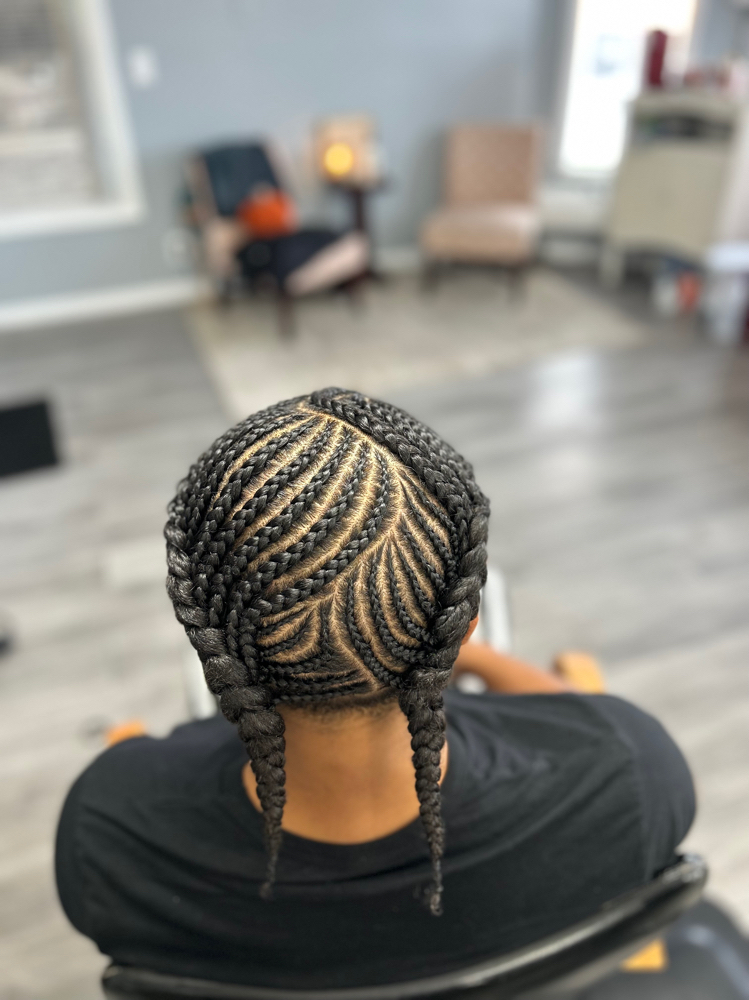 Mens Braids