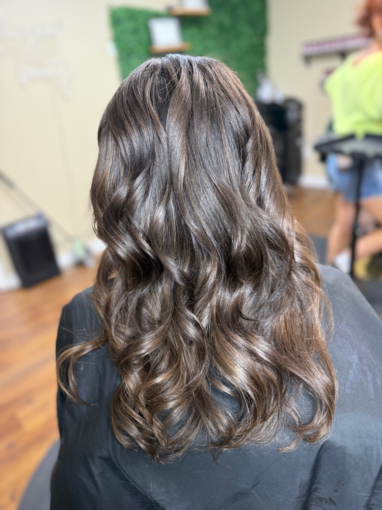 K18 + Scalp Detox Treatment