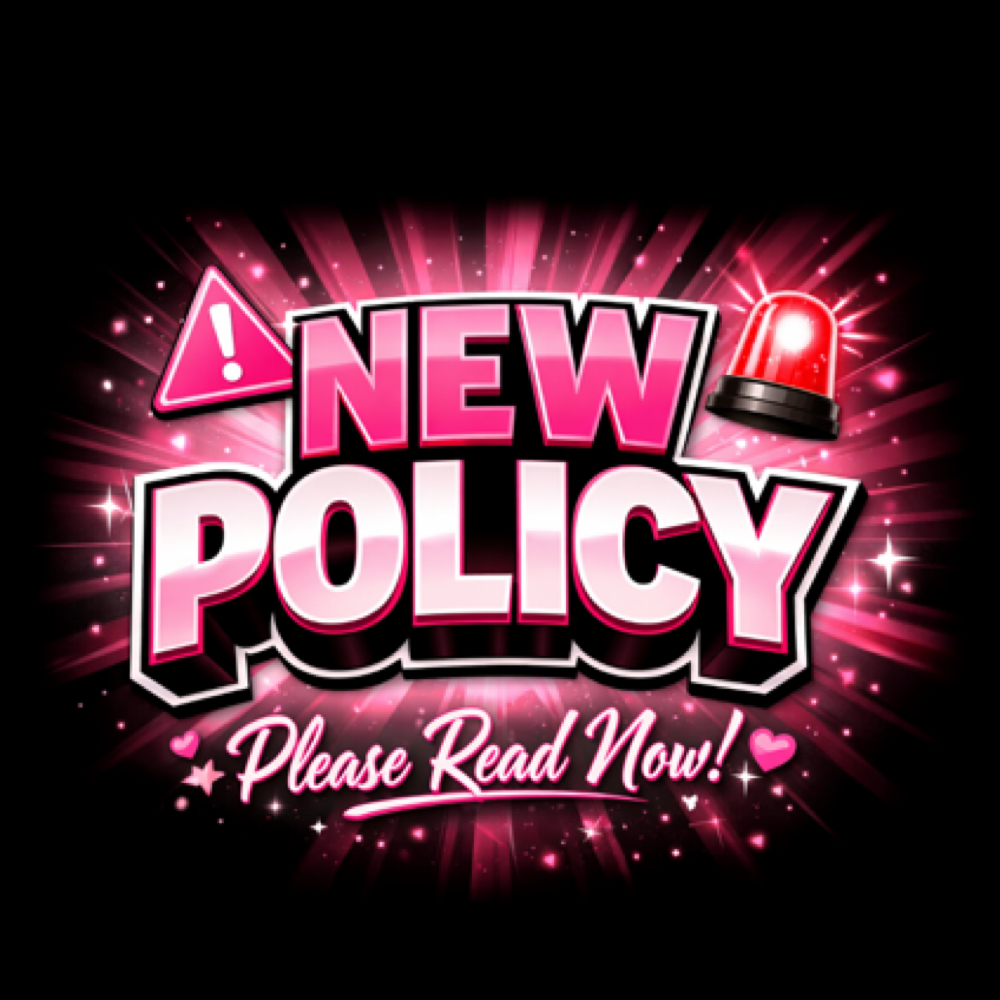 Tap The 3 Lines To Read Policy at The Nail Print in Akron, OH