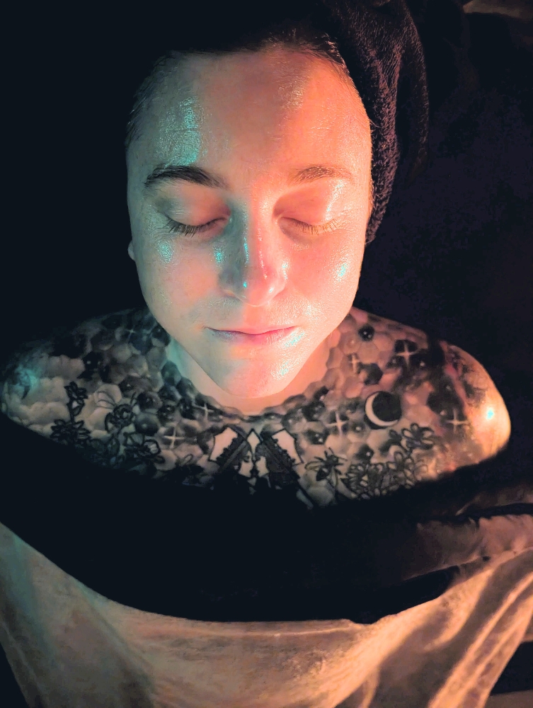 The Vibe ✨ Sound Bath Facial