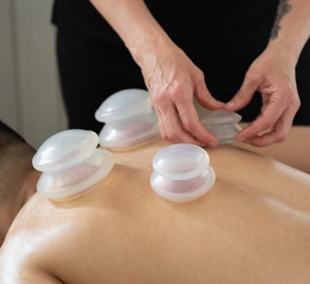 Cupping- Add On
